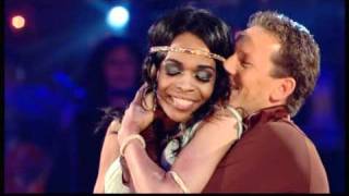 Michelle Williams amp Brendan Cole  Rumba  Strictly Come Dancing  16th Oct 2010 [upl. by Neale]