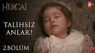 Gül vuruluyor  Hercai 2 Bölüm [upl. by Ocsicnarf44]