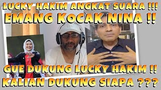 VIRAL  AKHIRNYA LUCKY HAKIM ANGKAT SUARA TERKAIT INSIDEN NINA AGUSTIN ANAK DAI BACHTIAR [upl. by Baptist]