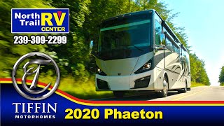 2020 Tiffin Phaeton Class A Diesel Motorhome [upl. by Dixie]