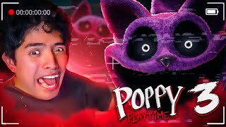 PGOD JUEGA POPPY PLAYTIME CAPITULO 3 😱 [upl. by Snider]