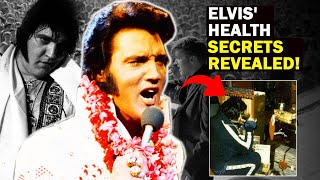 Shocking Revelations About Elvis Health What They Never Told Us [upl. by Leilani]