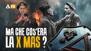 X MAS storia di una banda al servizio dei nazisti e degli americani [upl. by Stock217]