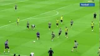 FC Barcelona MORE TikiTaka Skills in Training [upl. by Adriano]