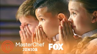 Who Will Be Crowned This Years Winner  Season 6 Ep 14  MASTERCHEF JUNIOR [upl. by Twila]