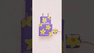 Painting on charger 🔋🖌 Painting wayofcreativity shortvideo [upl. by Victor]