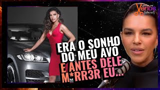 MARIANA RIOS conta a FAMOSA HISTÓRIA do JAGUAR [upl. by Lanette]