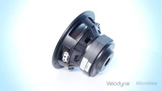 Velodyne MicroVee Subwoofer [upl. by Aliuqa582]