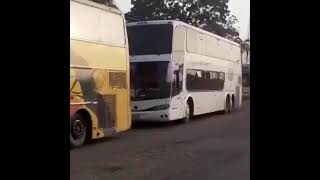 Denuncian impedimento de tránsito a autobuses en Alcabala de La Pedrera Barinas [upl. by Reni150]