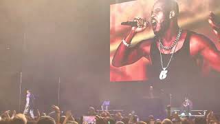 SNOOP DOGG  gonna make me loose my mind dmx  cover LIVEMAX SCHMELING HALLE BERLIN 23032023 [upl. by Daune]