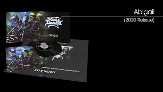 King Diamond  Abigail 2020 Reissue lyrics [upl. by Brantley]