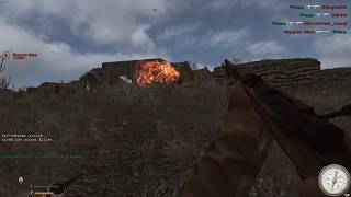 Banzai Charge in Rising Storm32 Players [upl. by Millar497]