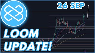 LOOM CRASH WARNING🚨  LOOM NETWORK PRICE PREDICTION amp NEWS 2023 [upl. by Annaoj]