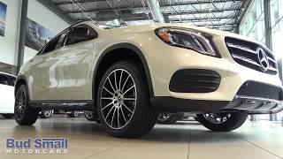 2018 MercedesBenz GLA 250 ICE EDITION  Walk Around [upl. by Backer]