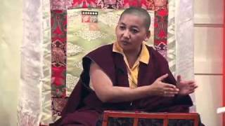 Khandro Rinpoche on Intention Part 1 Buddhism 101 [upl. by Oak874]