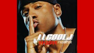 LL Cool J  Hush Instrumental [upl. by Sharon467]