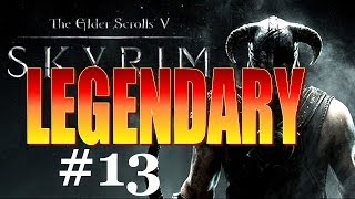 Skyrim Walkthrough Legendary Difficulty  Part 13  Faendals Battle Gear amp The Lover Stone [upl. by Ebbarta]