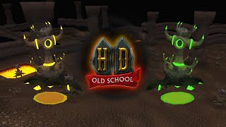 HDOS  Smoke Devil Dungeon Remastered [upl. by Nnairrek958]