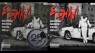 Esham  Some Old Wicket Shit Remastered [upl. by Spaulding280]