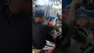 KNIFE SHARPENER [upl. by Nylloc]