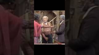 Big Money Grip Sonny Jim Gaines makes GIANT Impact on TV Debut sanfordandson classictv comedy [upl. by Inig]