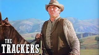 The Trackers  FREE WESTERN MOVIE  Full Length  Cowboy Film  Ernest Borgnine  Free Movies [upl. by Yoccm723]