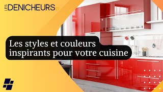 🥣 Tendance cuisine 2024  découvrez les styles et couleurs inspirants de cette année [upl. by Schinica79]