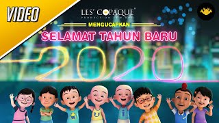 Selamat Tahun Baru 2020 [upl. by Selrahc]