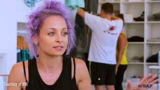 Nicole Richie Longs for the Life of a Tall Person on ‘Candidly Nicole’ [upl. by Odnomar482]