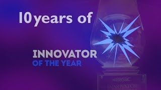 BBSRC  10 years of Innovator of the Year [upl. by Fasa]