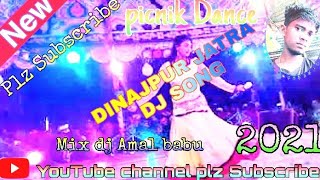 Dinajpur Santali jatra dj song 2021 [upl. by Nimocks]