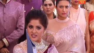 Yeh Hai Mohabbatein New drama during wedding celebrations [upl. by Bolton]