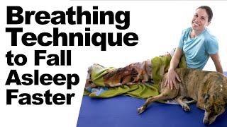 Fall Asleep Faster with the 478 Breathing Technique [upl. by Esemaj]