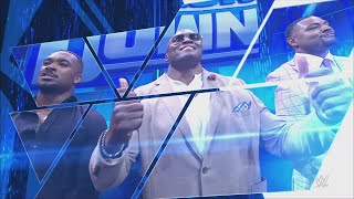 Allnew Friday Night SmackDown intro SmackDown highlights Sept 8 2023 [upl. by Salisbarry62]