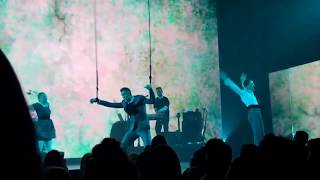 LOIC NOTTET Live in Paris Olympia  12122017 [upl. by Wilhide]