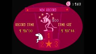 Pink panther pinkadelic pursuit part 1  Clazic Games [upl. by Willmert]