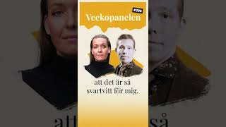 Henrik Jönsson ”Anmärkningsvärt konstigt av SVT”  Veckopanelen 300 [upl. by Laeynad242]