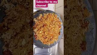 Chinese style chicken fried rice recipechikenfriedrice Chinese recipe ashwinikirasoi [upl. by Harak]