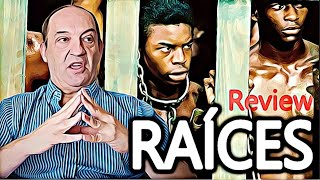 RAÍCES 📺 La serie en la que conocimos a KUNTA KINTE [upl. by Burton303]