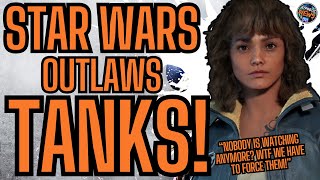 Star Wars Outlaws Is DOOMED  Ubisofts Latest DEI Disaster Loses 99 VIEWERSHIP On TWITCH [upl. by Oramlub]