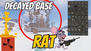 DECAYED RUST RAT  JACKPOT [upl. by Laryssa451]