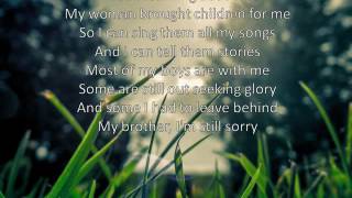 7 Years Old  By Lukas Graham LYRICS [upl. by Aidua835]