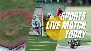 Gahanna Lincoln vs Westerville Central LIVE Varsity Boys Lacrosse [upl. by Kennedy]