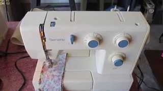 Bernina Bernette 440 sewing machine for sale Sold [upl. by Asira528]