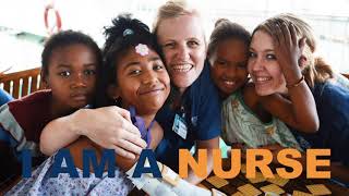 I am a Nurse – a song for all the world’s nurses [upl. by Itirp]