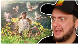 This is a Vibe Juice WRLD  Meadows REACTION [upl. by Yleoj]