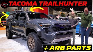 Is Tacoma TRAILHUNTER A Better Overlander Than Colorado ZR2 [upl. by Dearman]