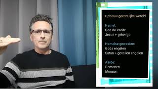 Jezus verbreekt demonische activiteiten  Jezus man met een missie  WeerWoord  Erwin Heikoop [upl. by Leak]