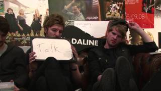 Kodaline  Talk Track By Track [upl. by Orran]