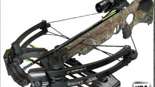 Barnett Ghost 350 Crossbow Review [upl. by Lamont]